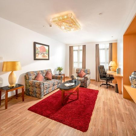 Fortuna Hotel Ханой Екстериор снимка