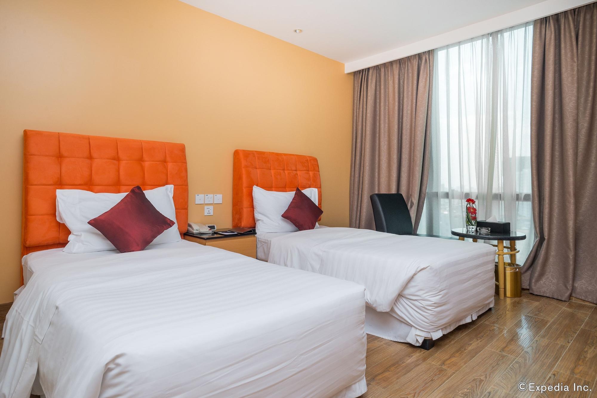 Fortuna Hotel Ханой Екстериор снимка
