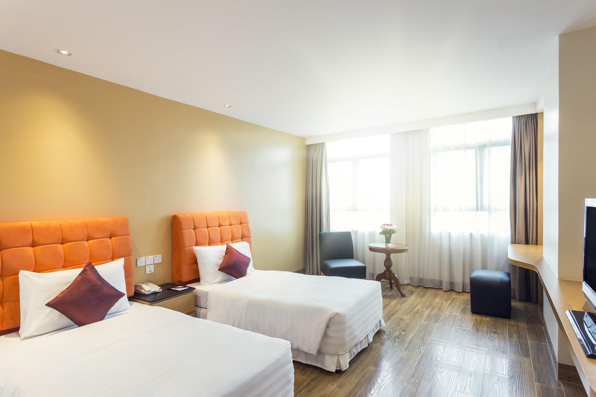 Fortuna Hotel Ханой Екстериор снимка