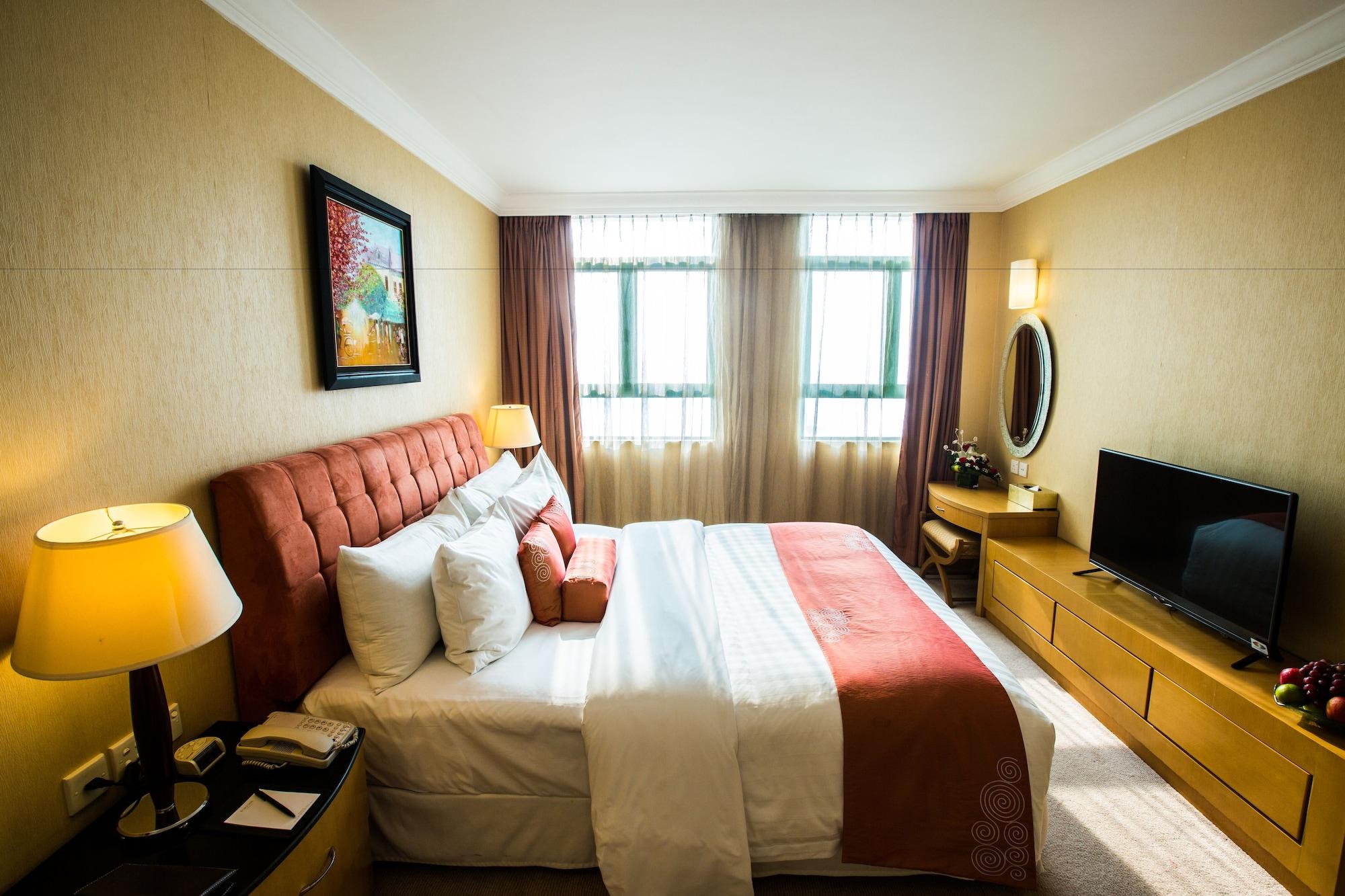 Fortuna Hotel Ханой Екстериор снимка