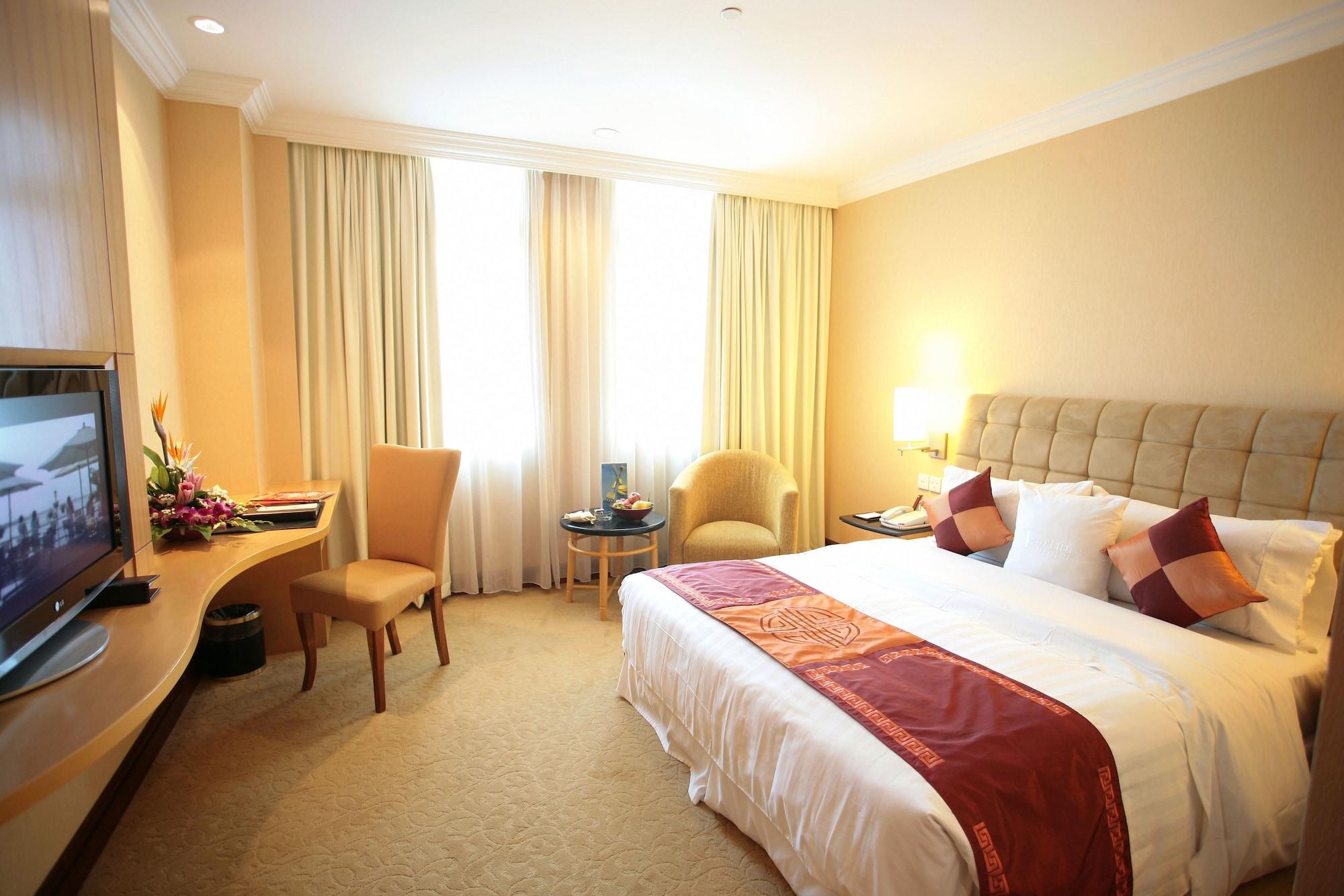 Fortuna Hotel Ханой Екстериор снимка