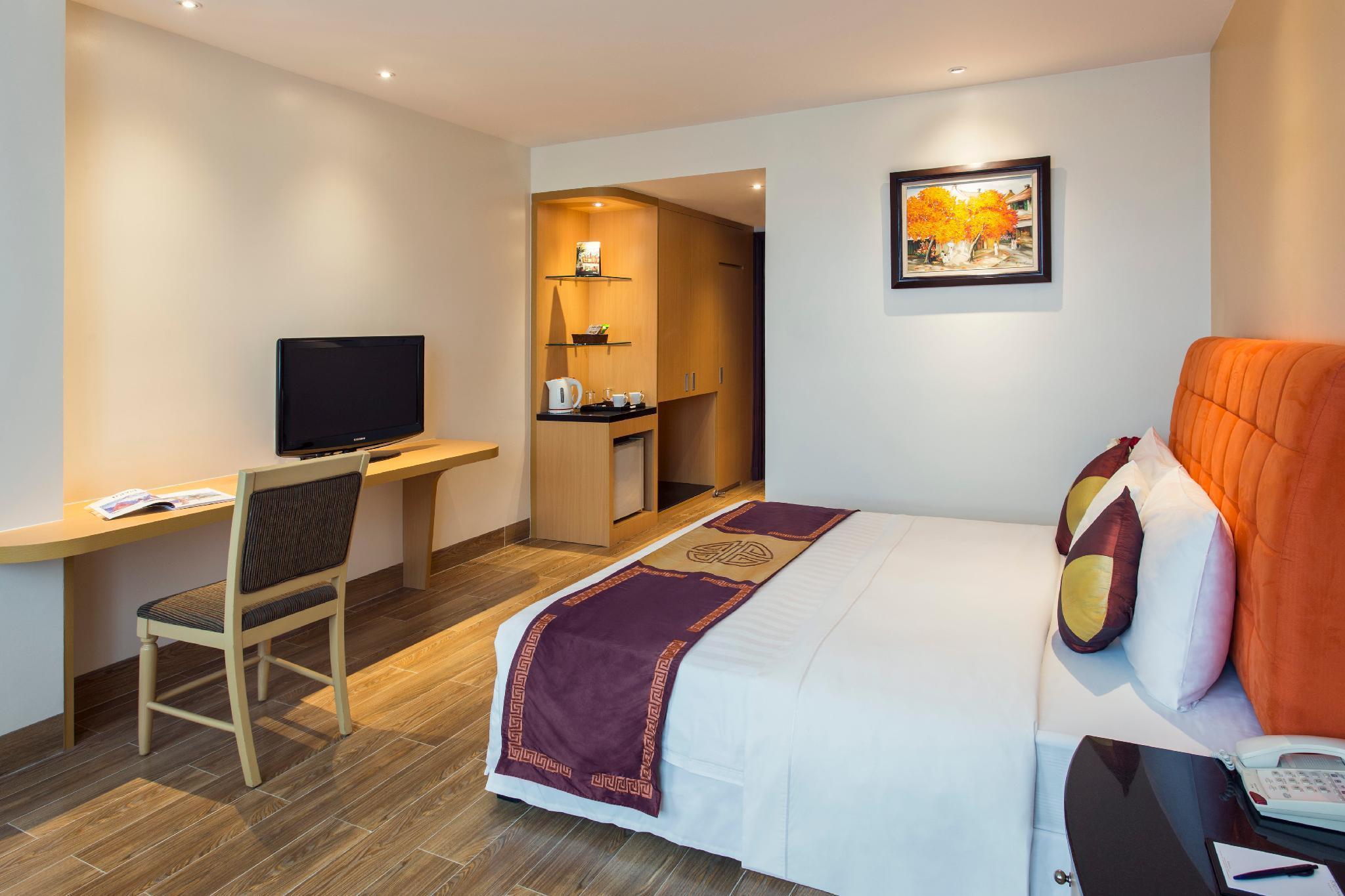 Fortuna Hotel Ханой Екстериор снимка