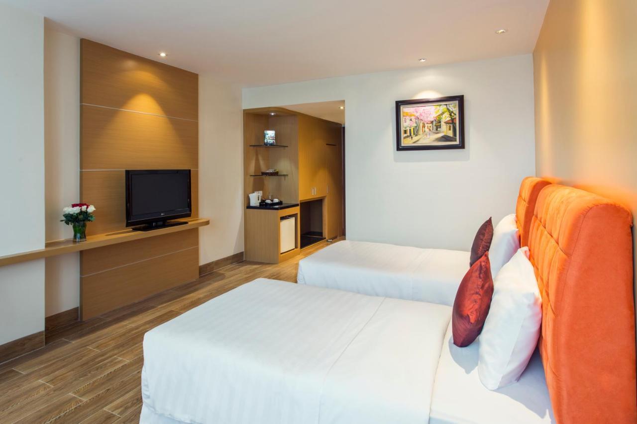 Fortuna Hotel Ханой Екстериор снимка