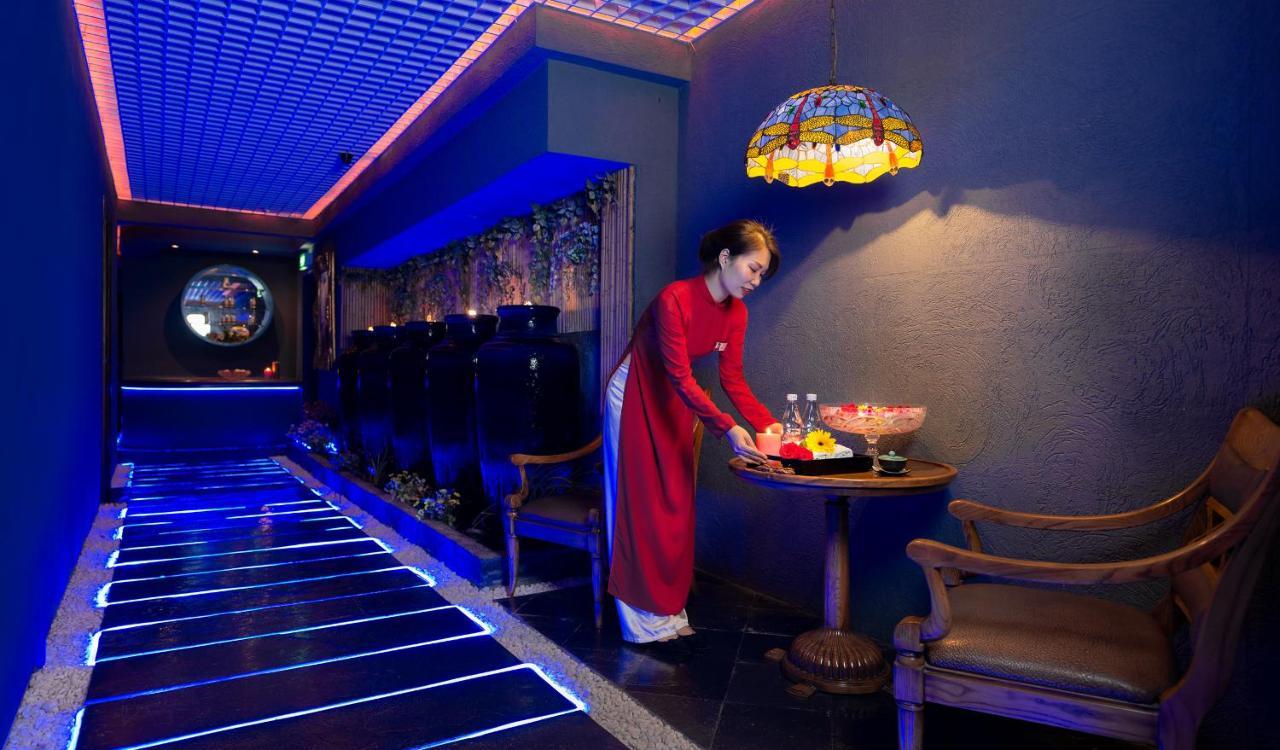 Fortuna Hotel Ханой Екстериор снимка