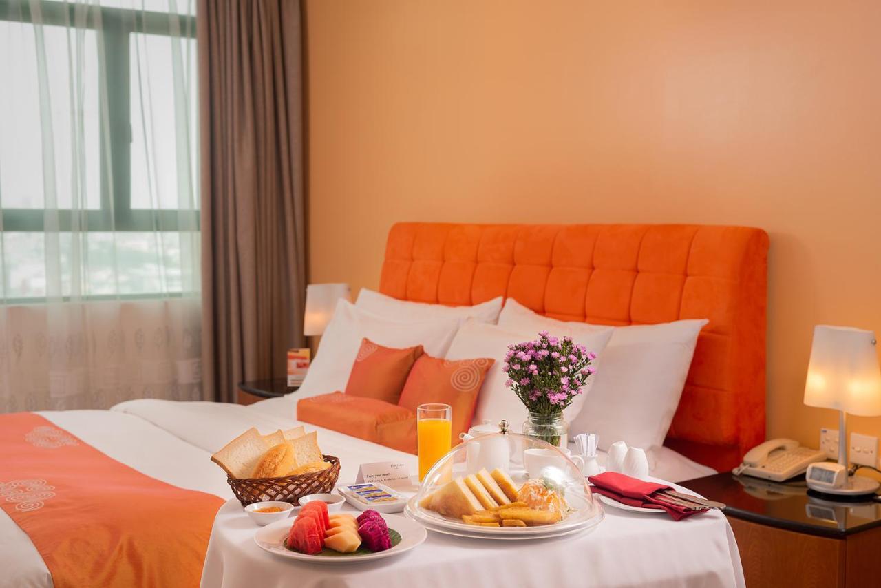 Fortuna Hotel Ханой Екстериор снимка