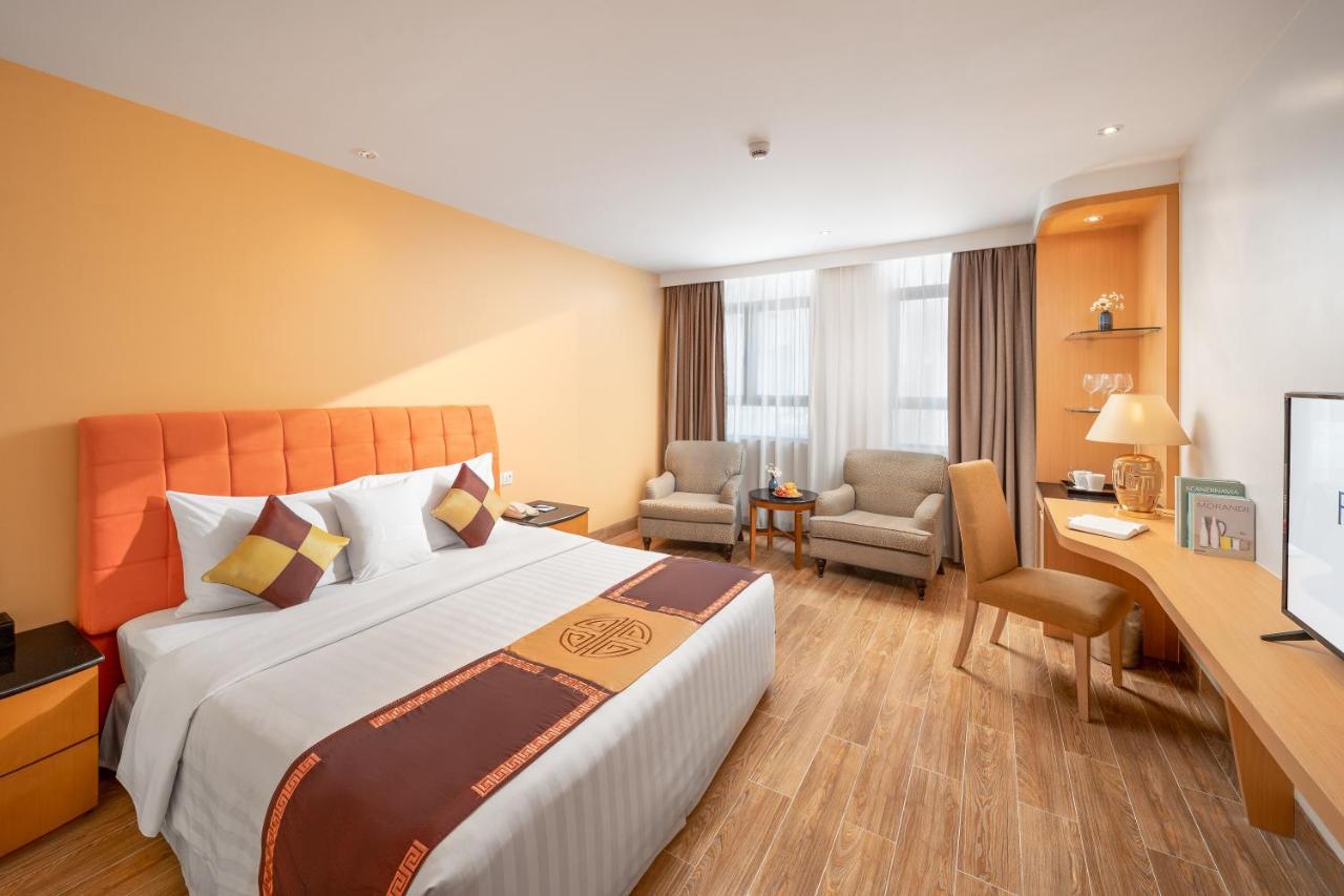 Fortuna Hotel Ханой Екстериор снимка