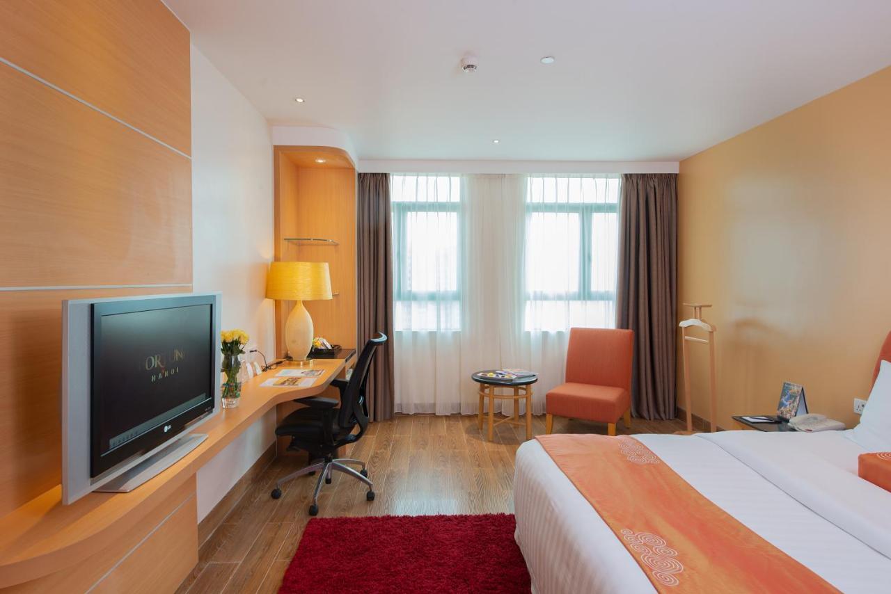 Fortuna Hotel Ханой Екстериор снимка