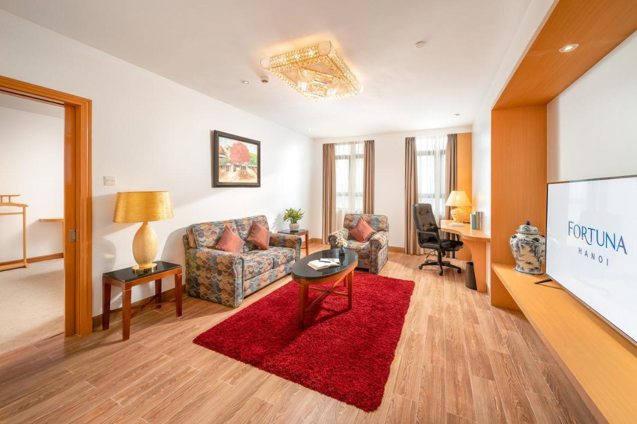 Fortuna Hotel Ханой Екстериор снимка