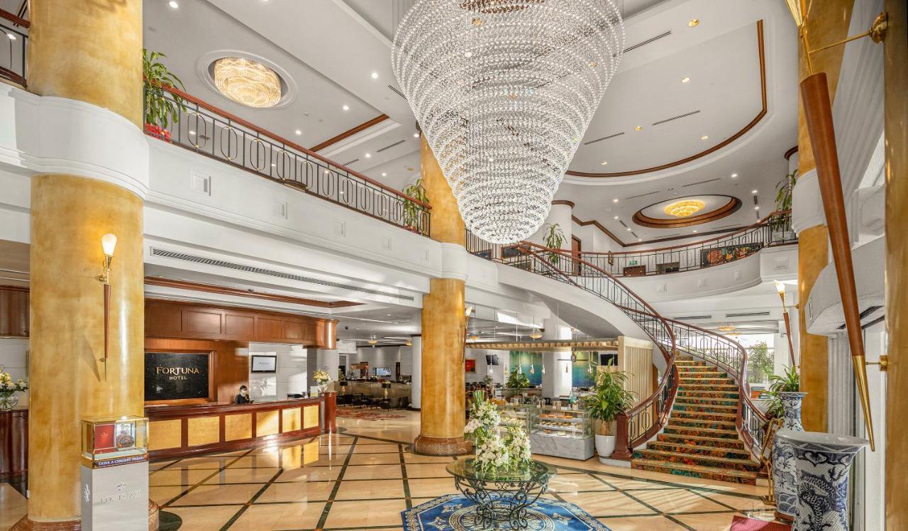 Fortuna Hotel Ханой Екстериор снимка