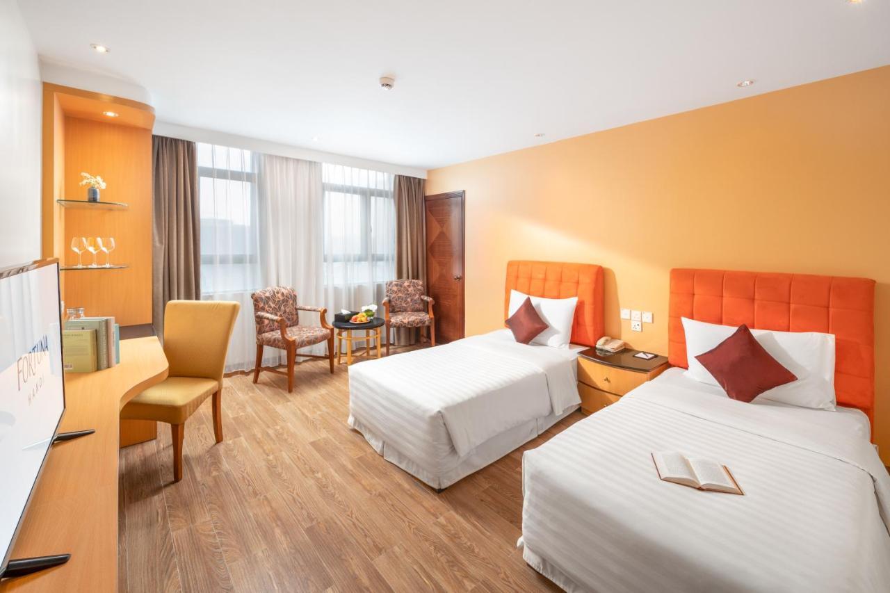 Fortuna Hotel Ханой Екстериор снимка