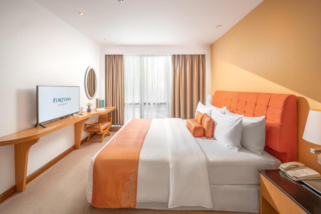 Fortuna Hotel Ханой Екстериор снимка