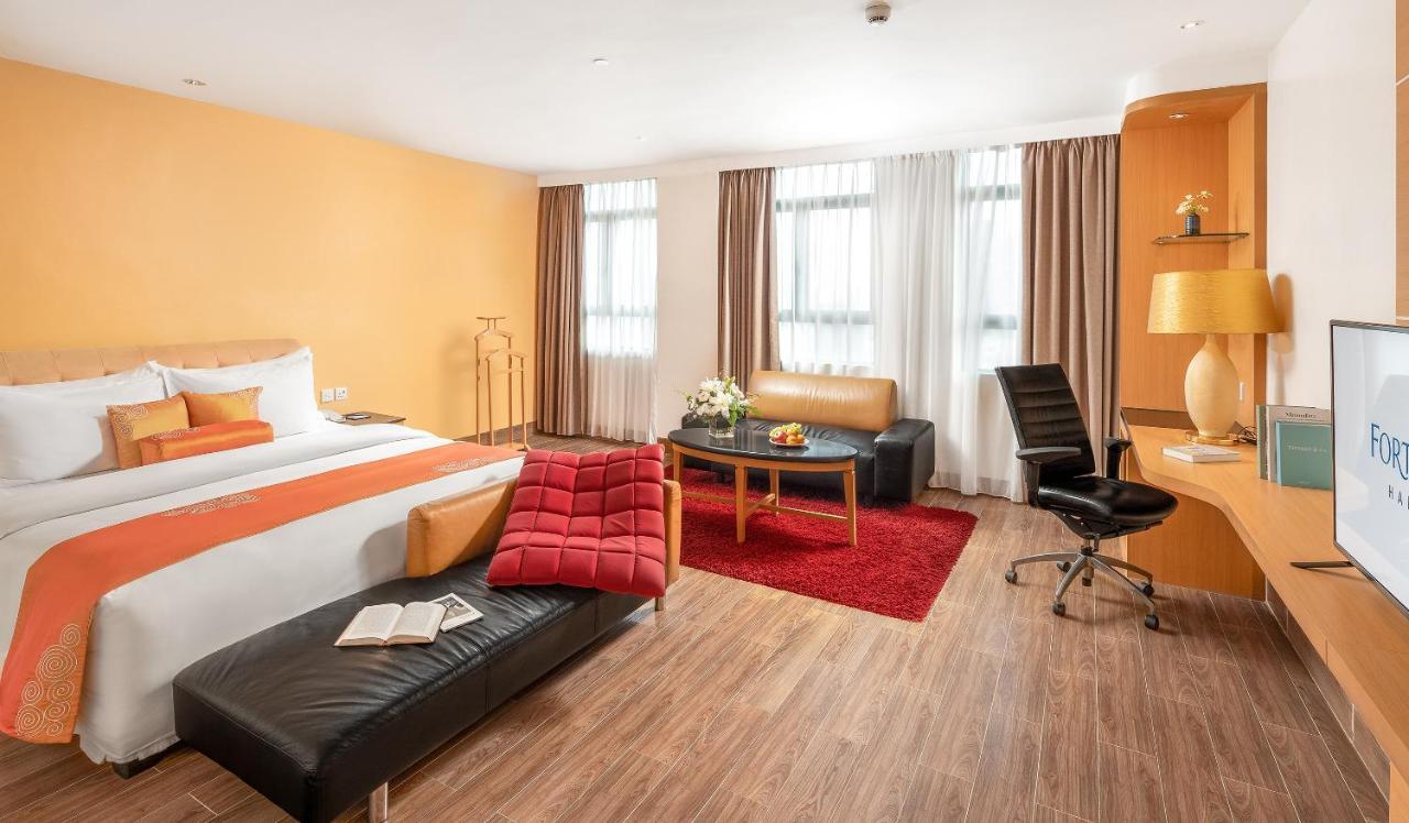 Fortuna Hotel Ханой Екстериор снимка