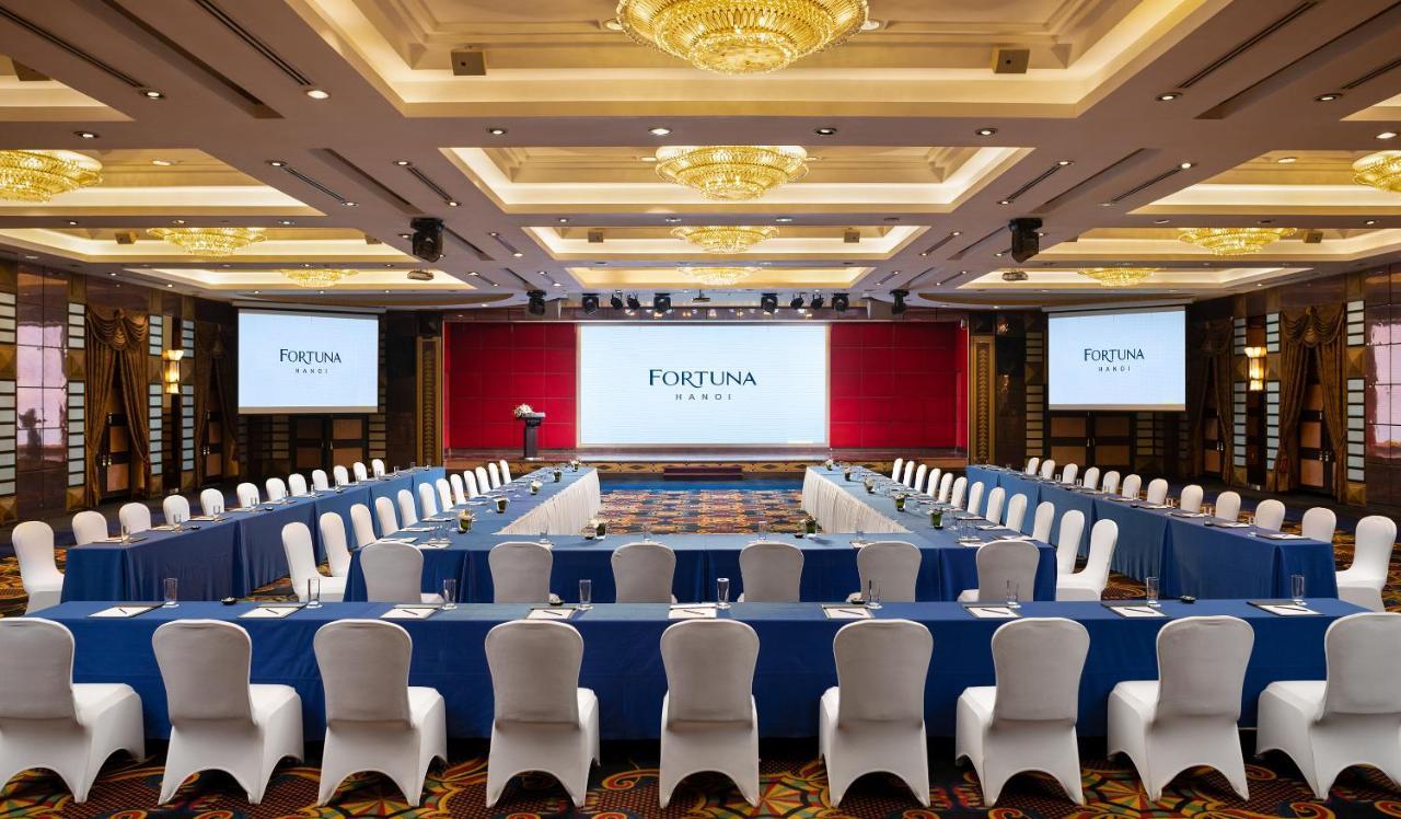 Fortuna Hotel Ханой Екстериор снимка