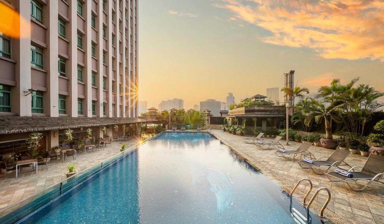 Fortuna Hotel Ханой Екстериор снимка