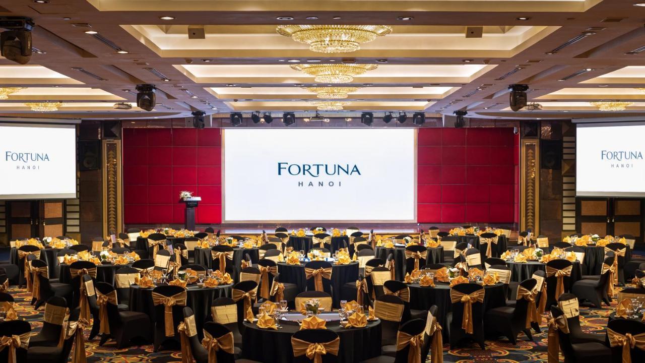Fortuna Hotel Ханой Екстериор снимка