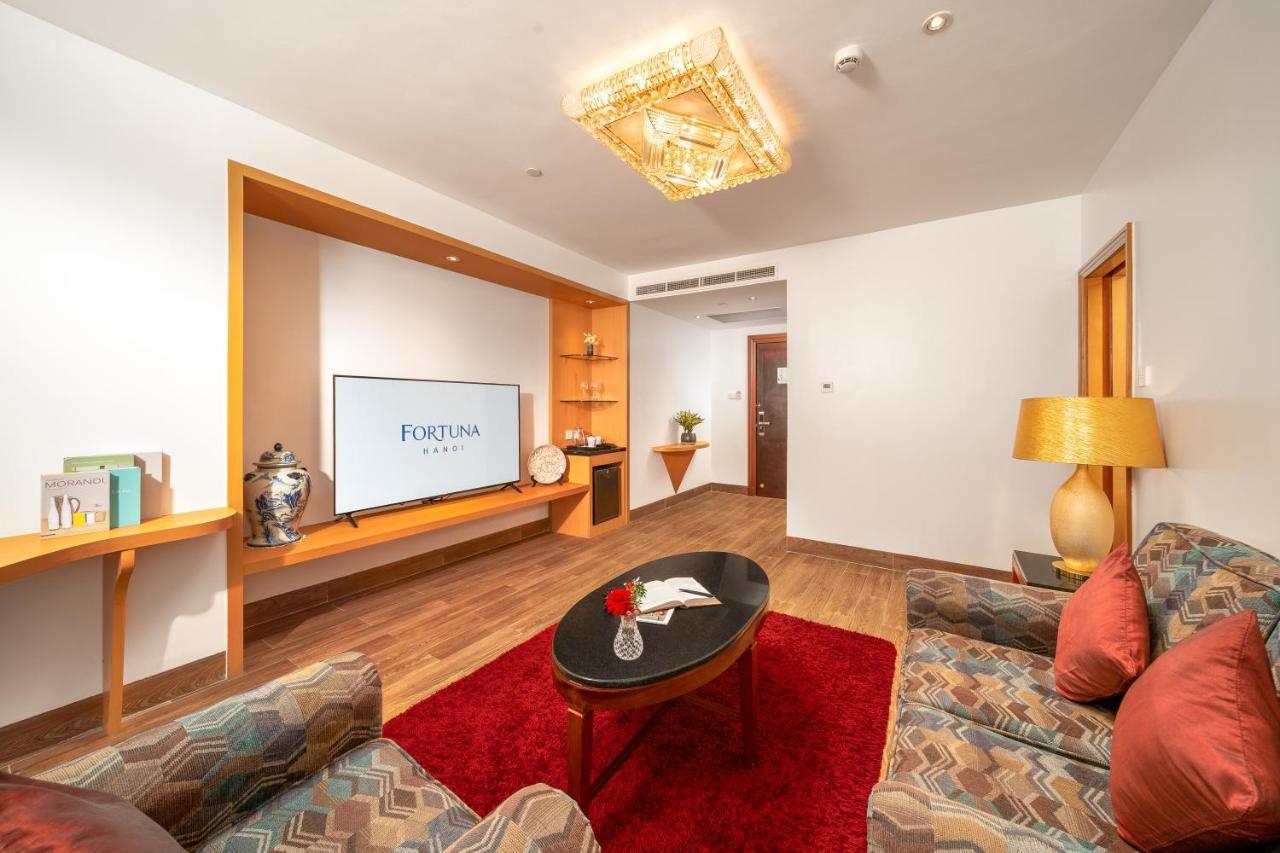 Fortuna Hotel Ханой Екстериор снимка