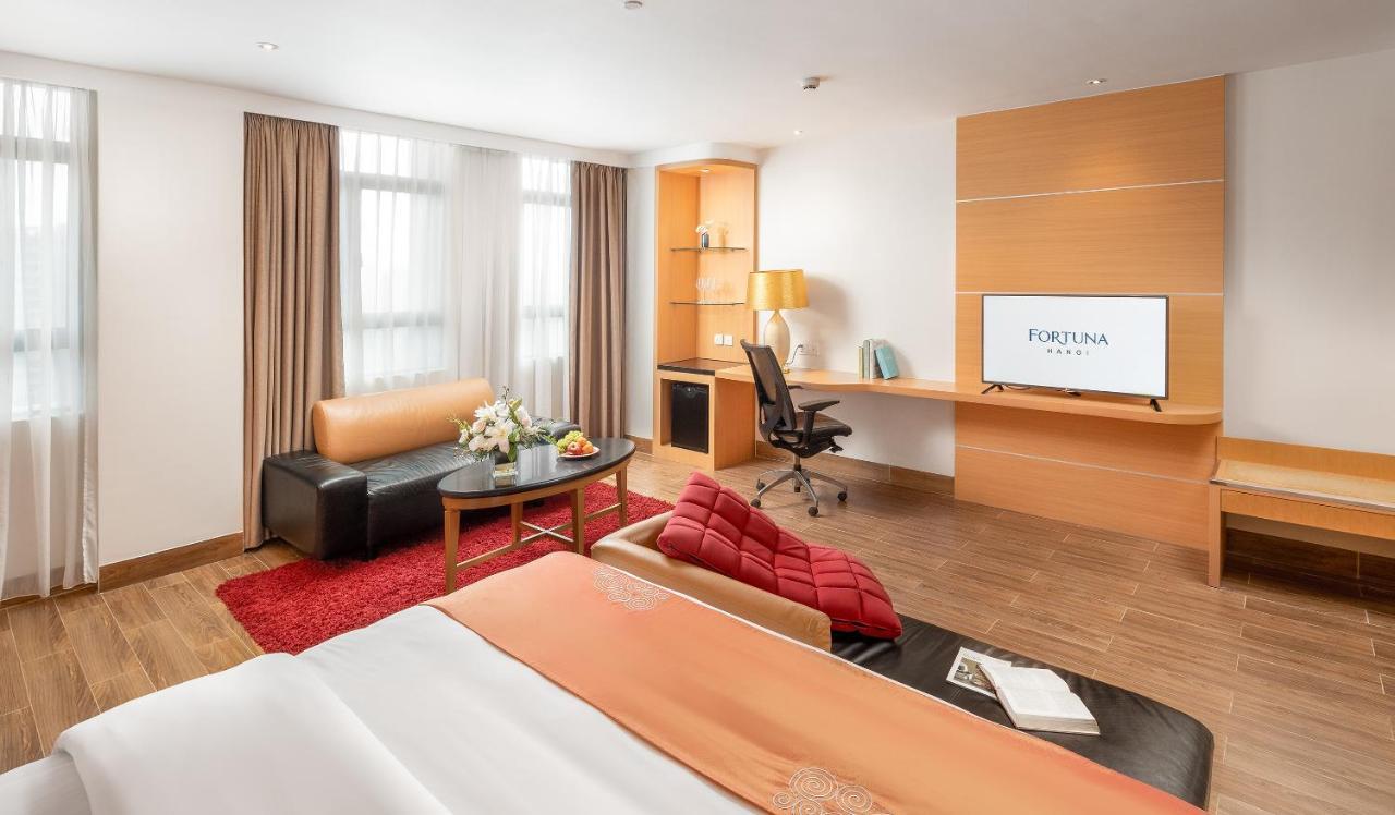 Fortuna Hotel Ханой Екстериор снимка