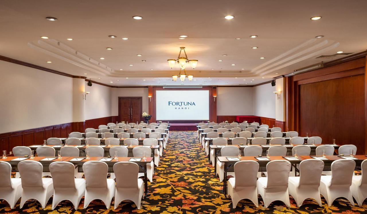 Fortuna Hotel Ханой Екстериор снимка