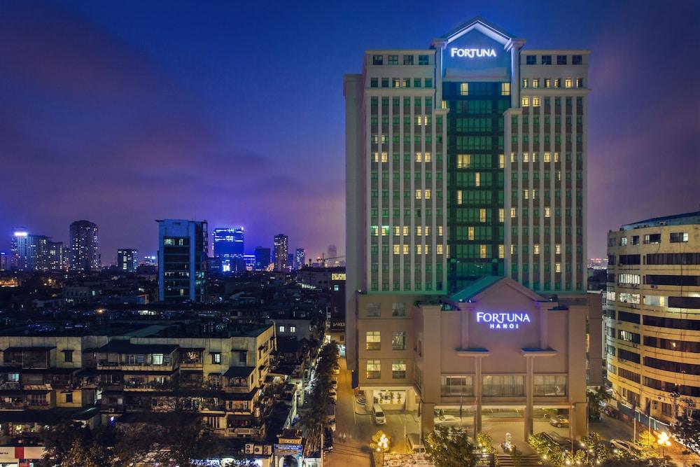 Fortuna Hotel Ханой Екстериор снимка