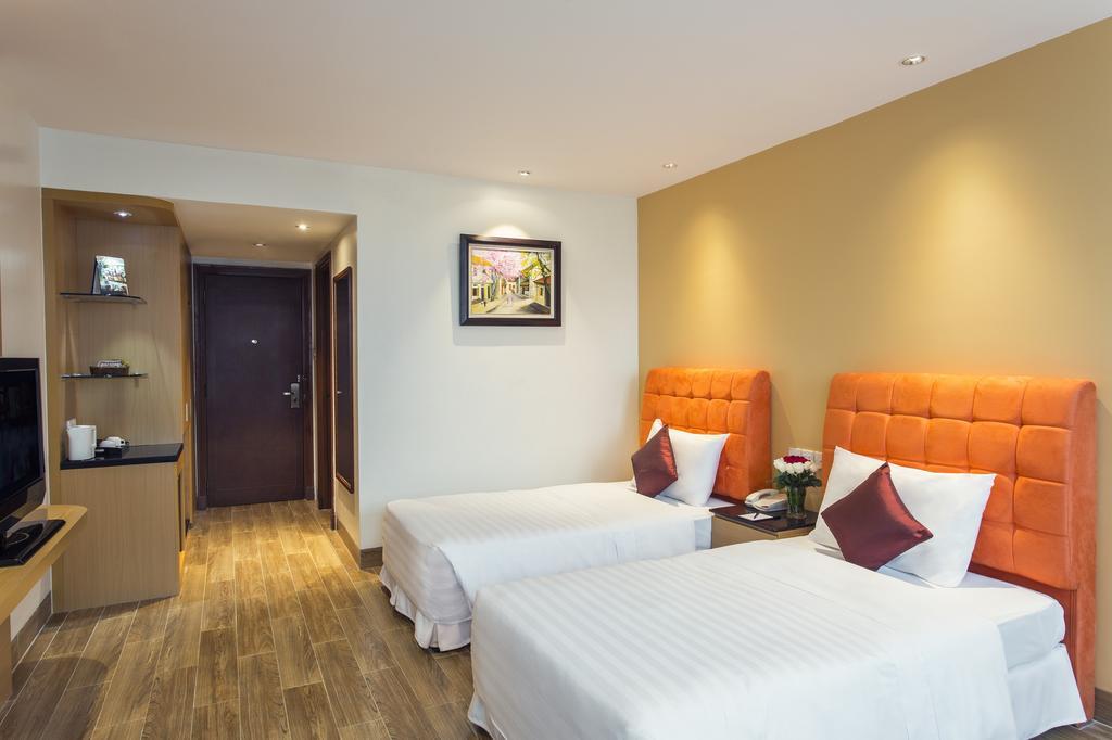 Fortuna Hotel Ханой Екстериор снимка